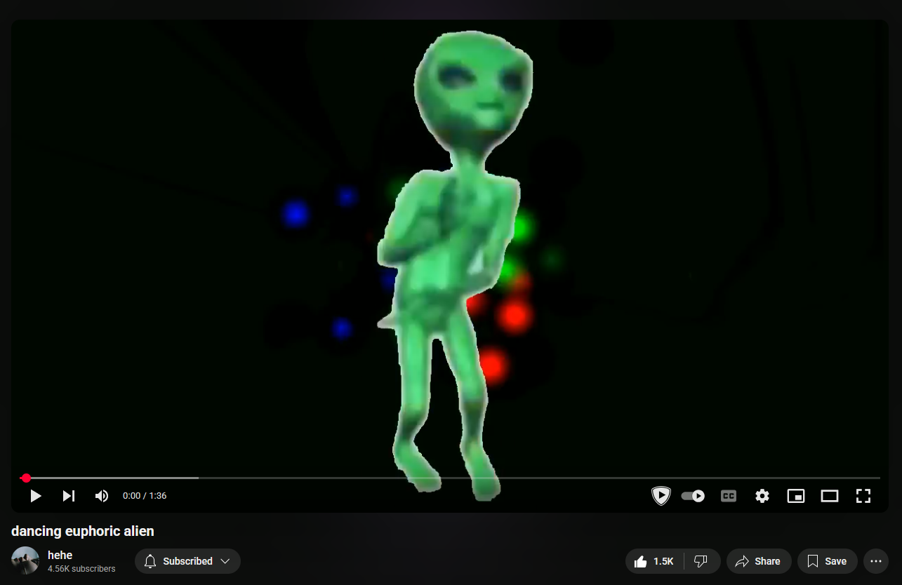 Alien Header