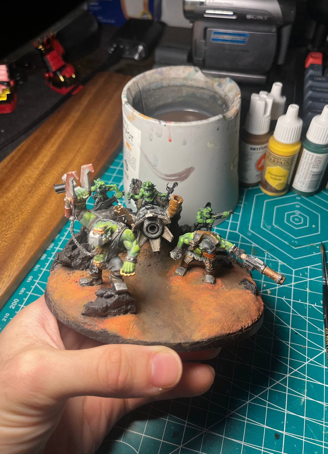 minis