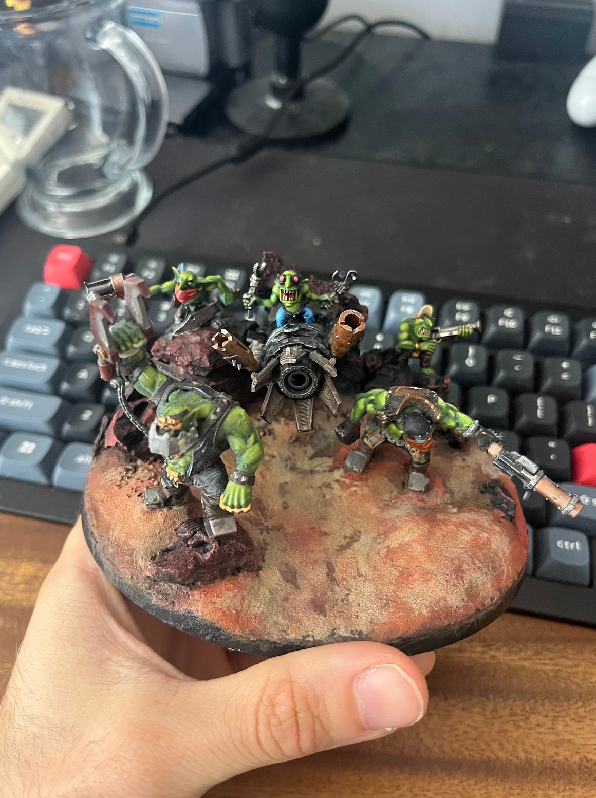 minis