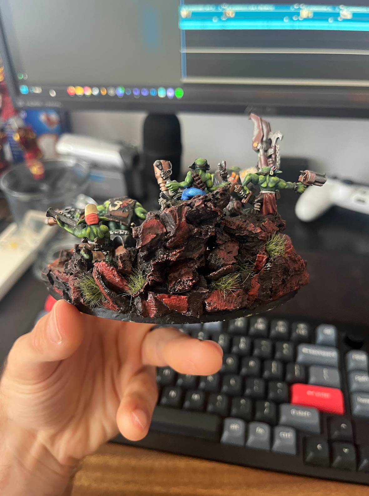 minis