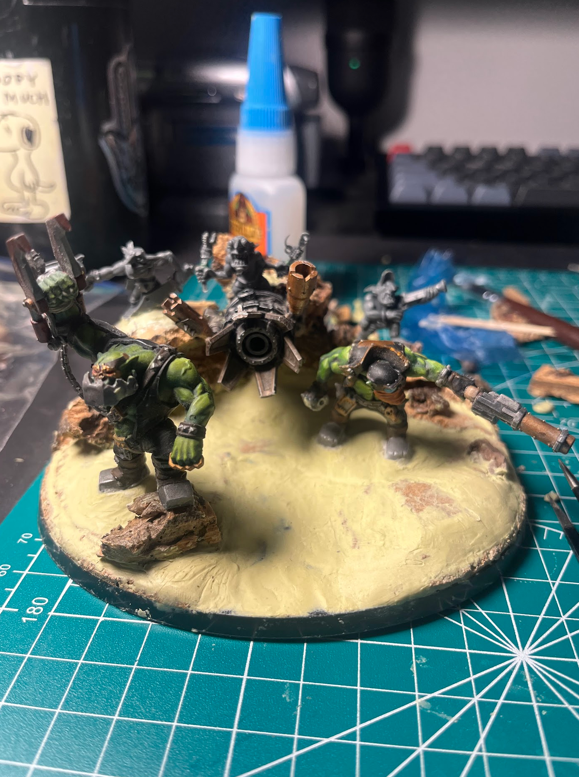 minis