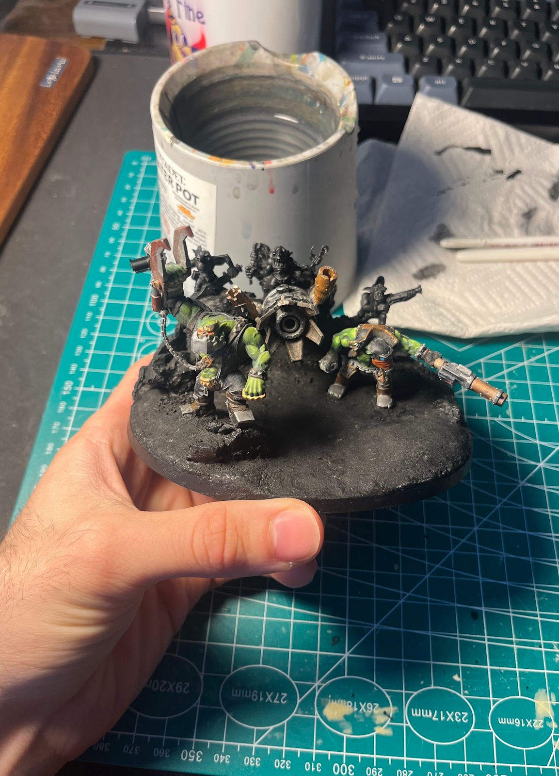 minis